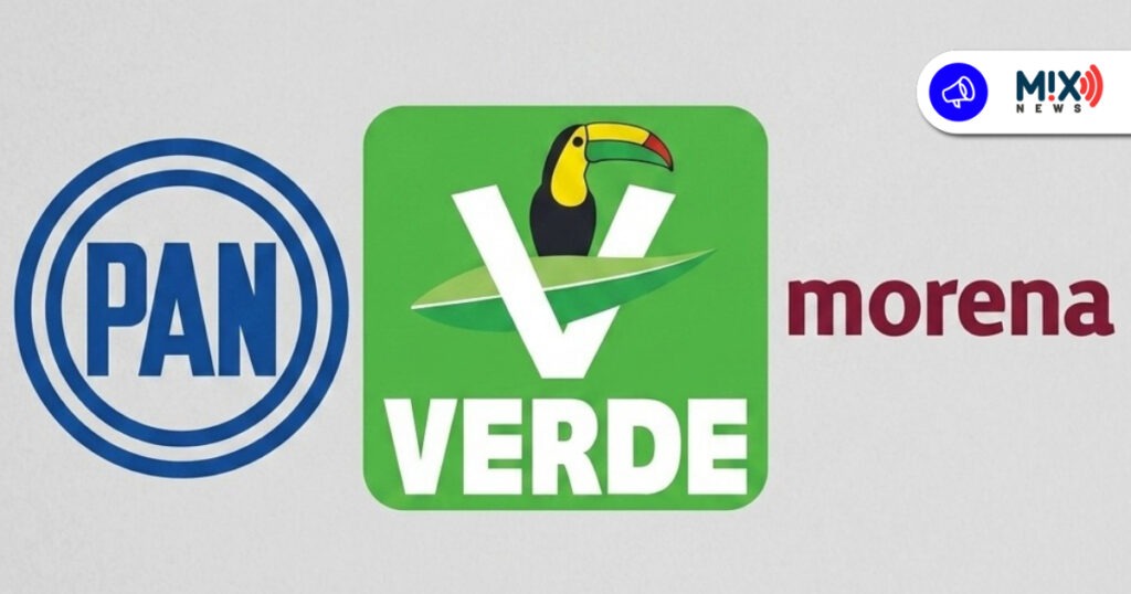 El Partido Verde en Aguascalientes, conviene servir a dos amos