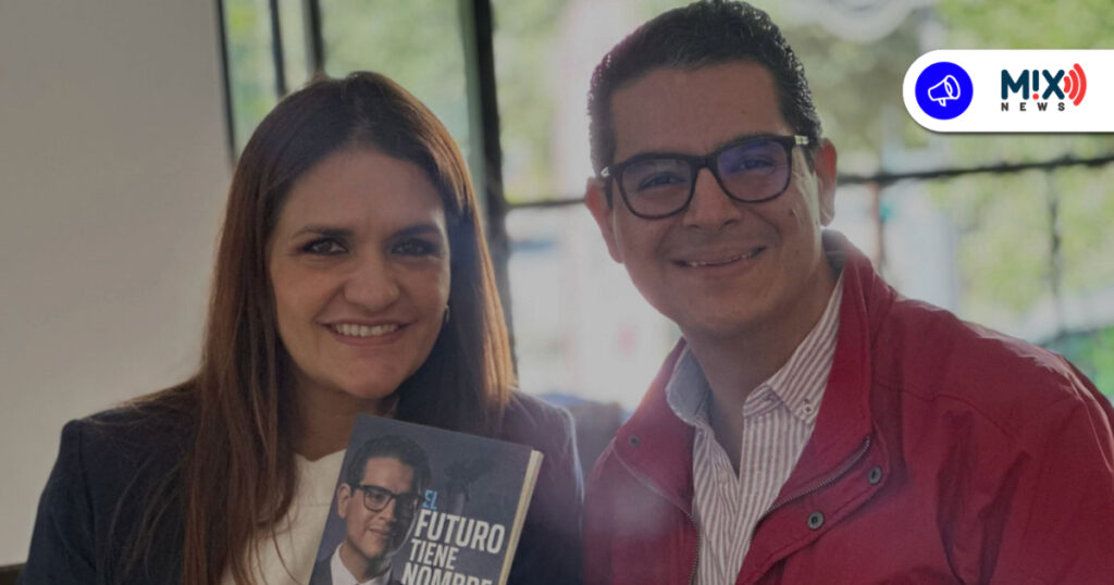 Alma Hilda y Quique Galo acuerdan apoyar a quien logre candidatura a la alcaldía