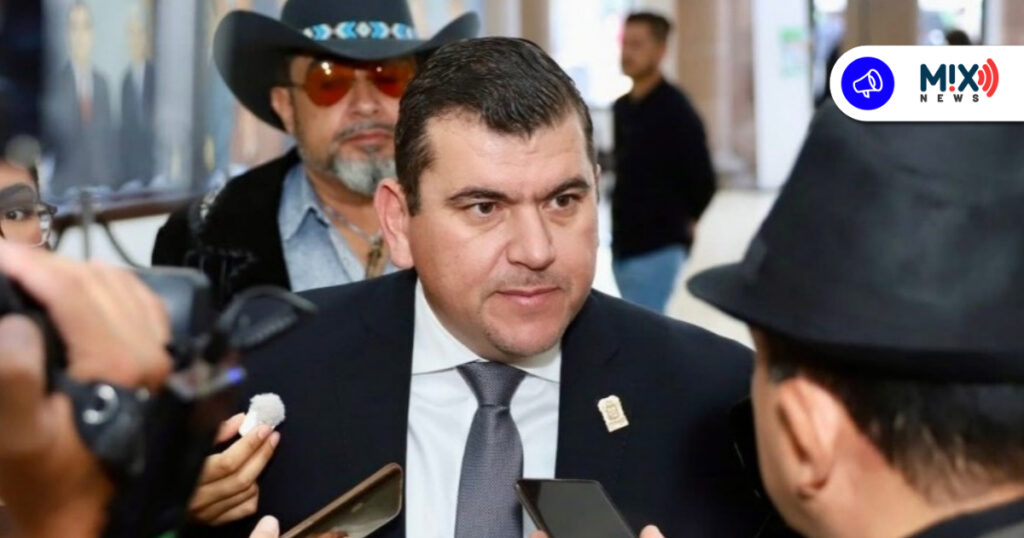 Cambios en el Grupo Parlamentario del PAN no fueron por pugnas internas