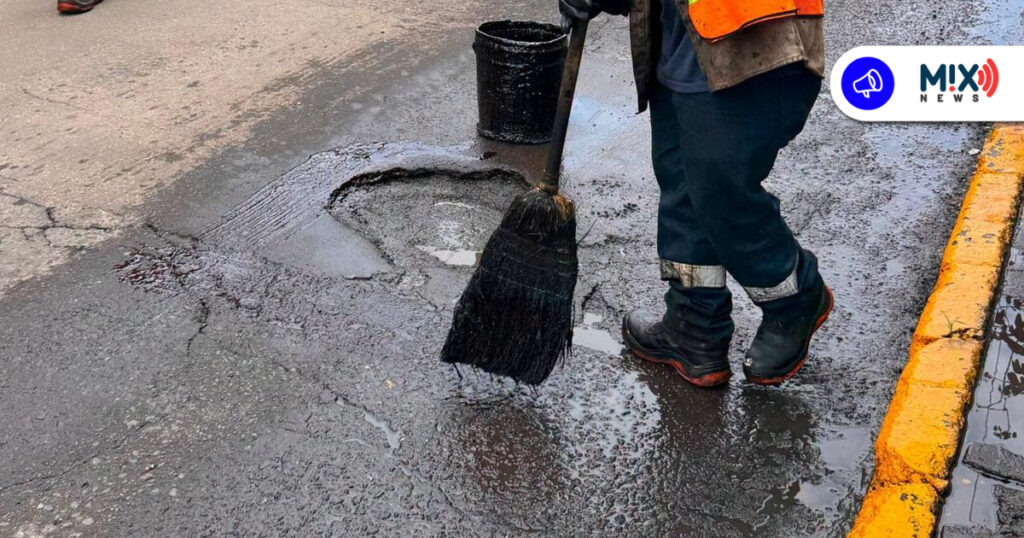 Sólo cuatro automovilistas han reclamado daños por baches; dos fueron rechazados