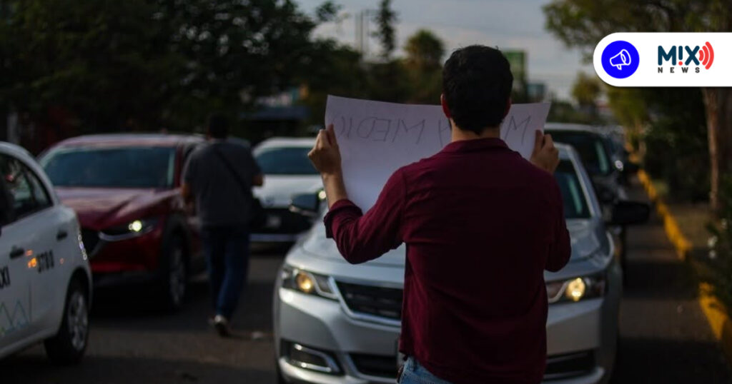 Avanza reforma para despenalizar cierres de vialidades durante manifestaciones