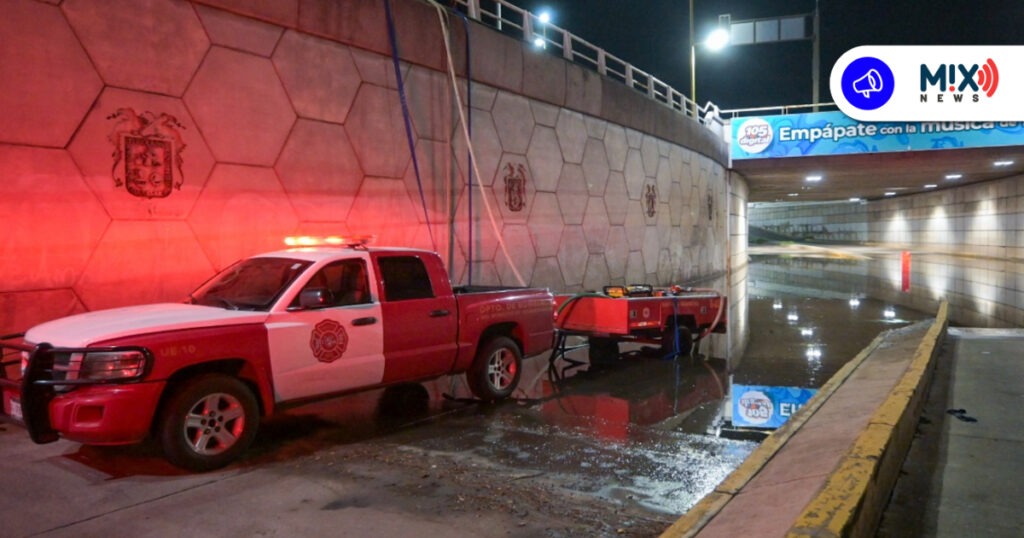 Lluvias en Aguascalientes serán 40% más intensas; identifican más de 40 zonas de riesgo