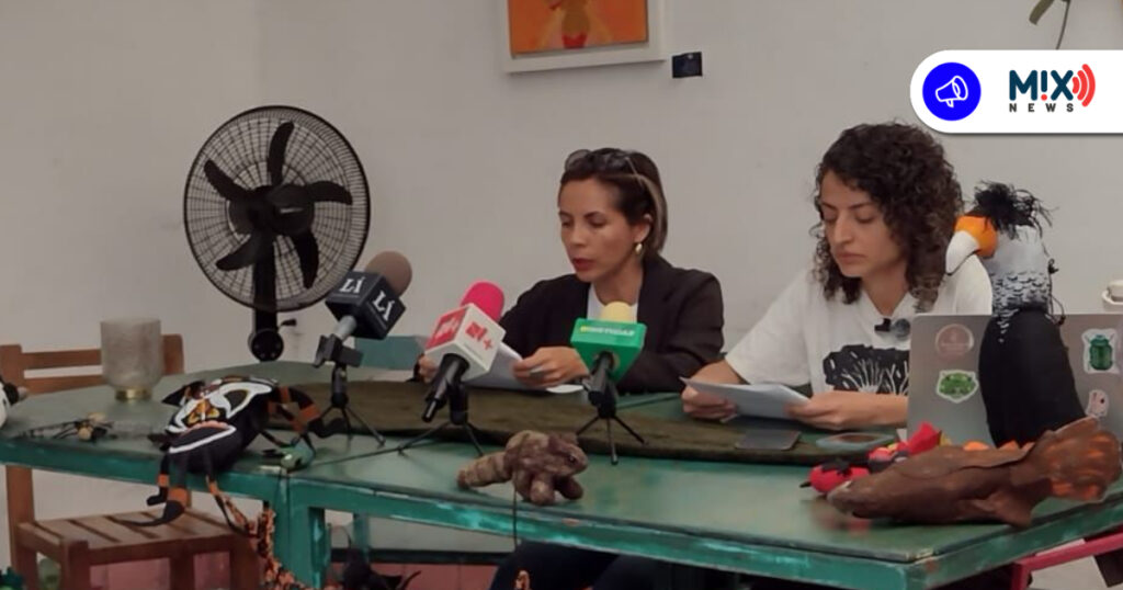 "No lleven agua a su molino” pide Salvemos La Pona