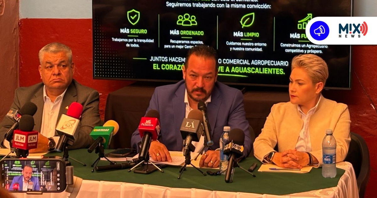 Nueva administración del Agropecuario presume orden, finanzas sanas y cero extorsiones