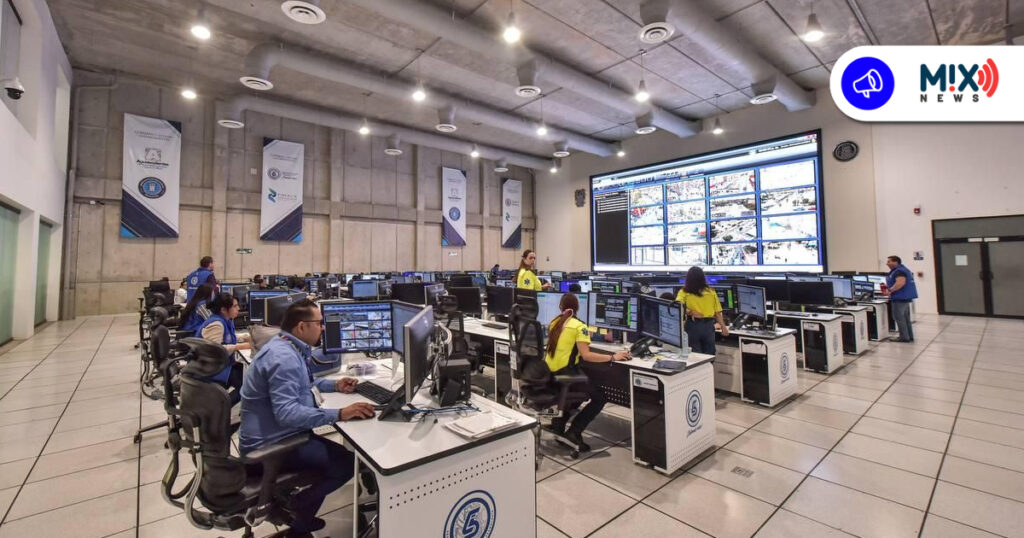 C5i y su red de inteligencia asestan duro golpe al delito