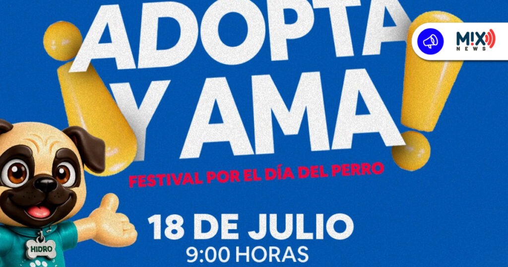 Con el Festival por el Día del Perro, Aguascalientes celebrará en grande a los lomitos