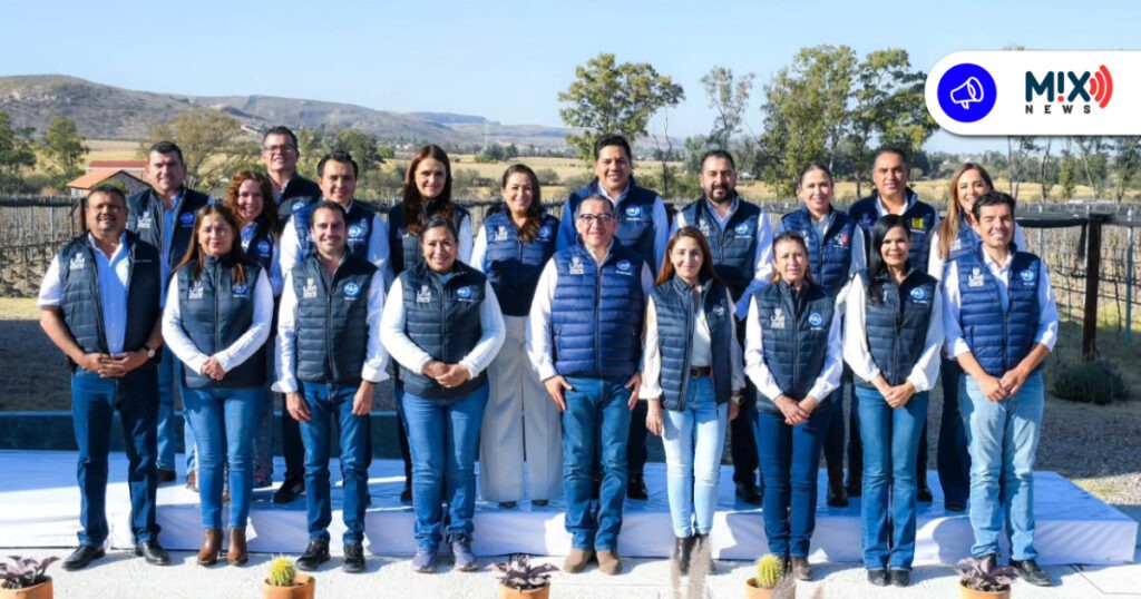 Comenzó la batalla por la coordinación del GPPAN