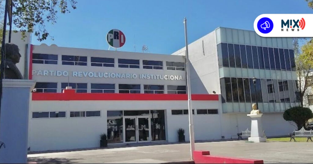 El uso del edificio del PRI podría constituir un delito electoral