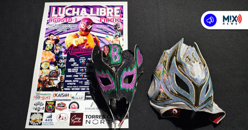 La lucha libre es un deporte