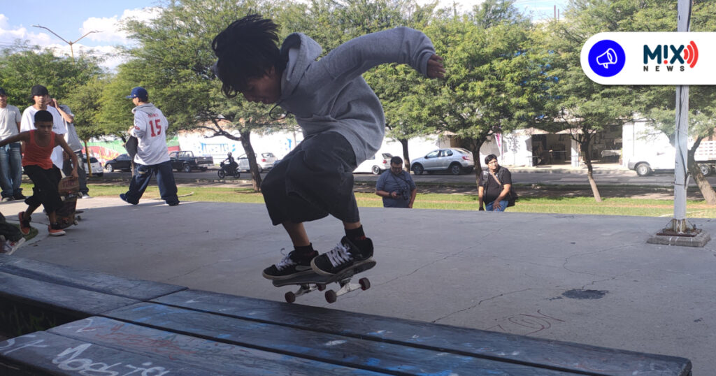 Con éxito concluye la fase 3 de skate en la Copa Aguascalientes 2026