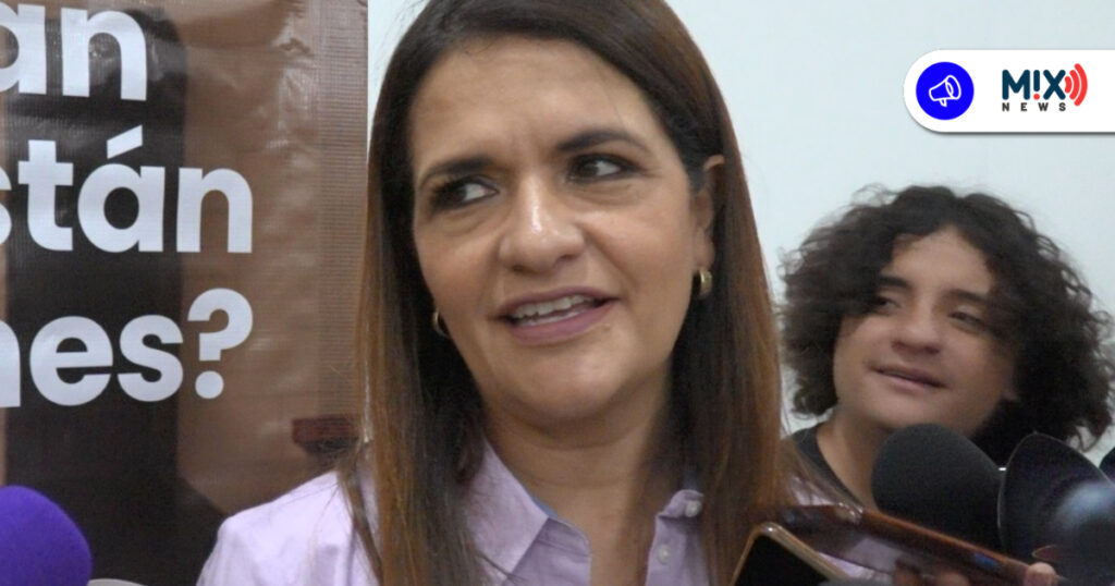 Tras revés a lineamientos de género, ve Alma Hilda más posibilidades de lograr candidatura