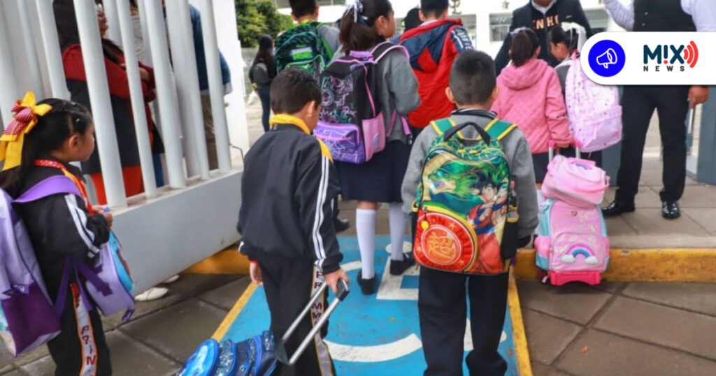 Hasta 8 mil pesos por niño cuesta el regreso a clases