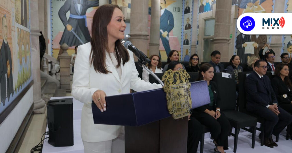 Primer año del nuevo Poder Judicial de Aguascalientes