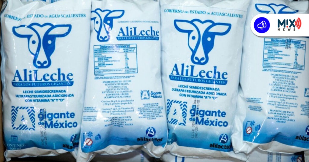 Leche de Aguascalientes abastecerá cuarteles de la SEDENA