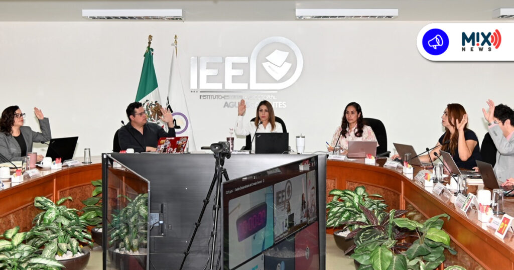 IEE desecha denuncias por actos anticipados de campaña