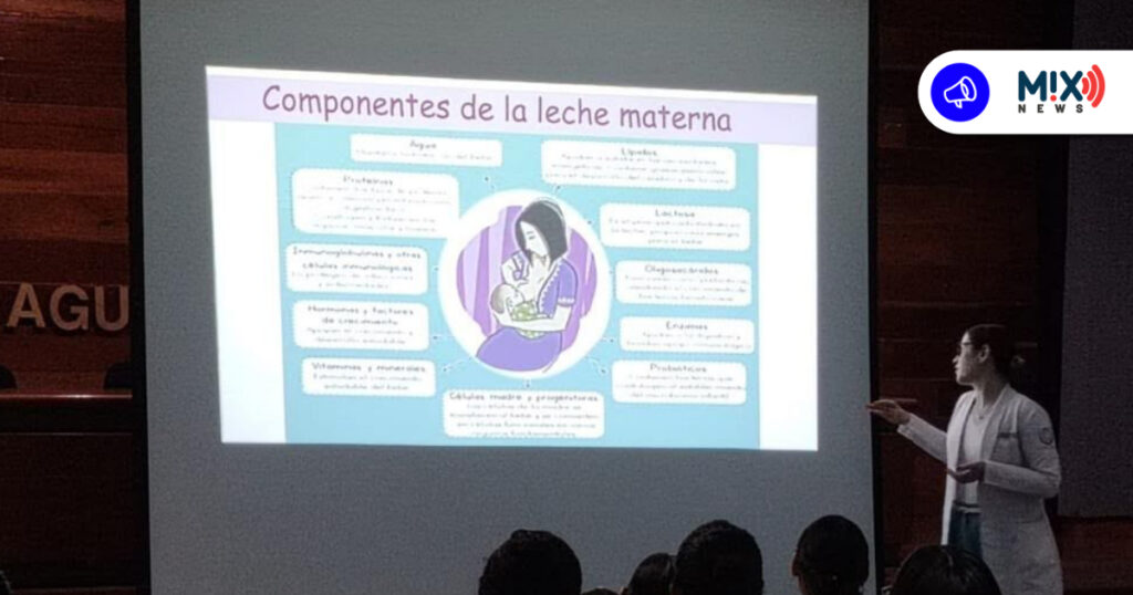 IMSS Aguascalientes inicia jornadas intensivas de orientación sobre lactancia materna