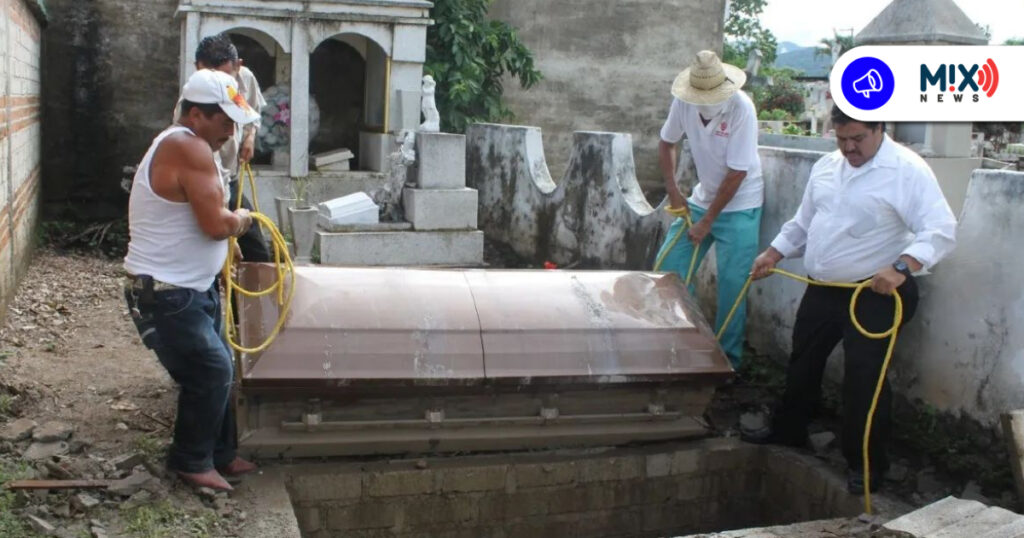 Prepara Servicios Públicos exhumaciones de restos con más de tres años de adeudo