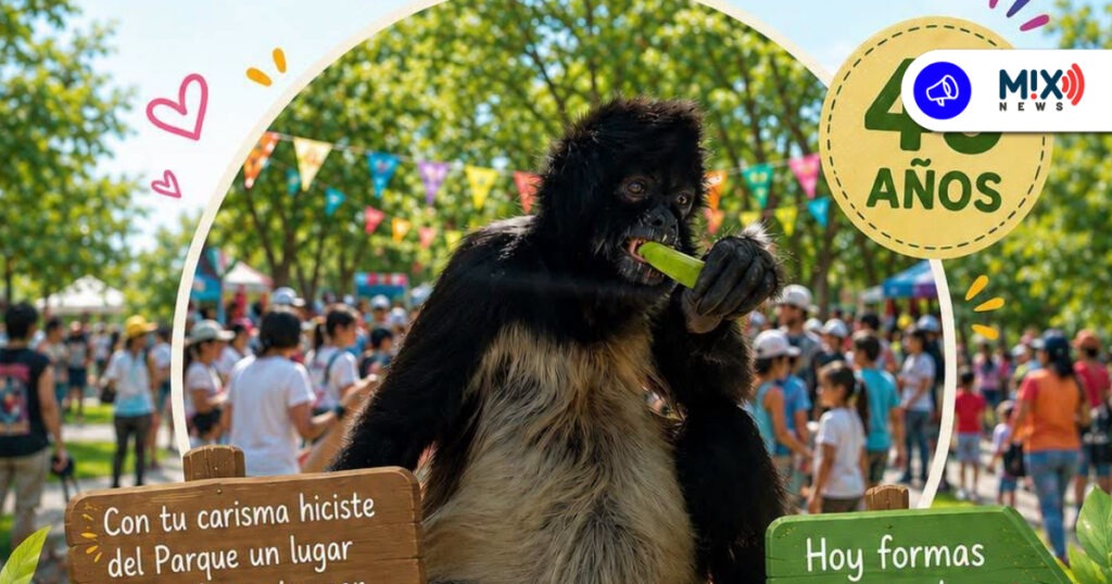 Panchito deja huella en el Parque Hidalgo, Timotea llega para continuar su historia