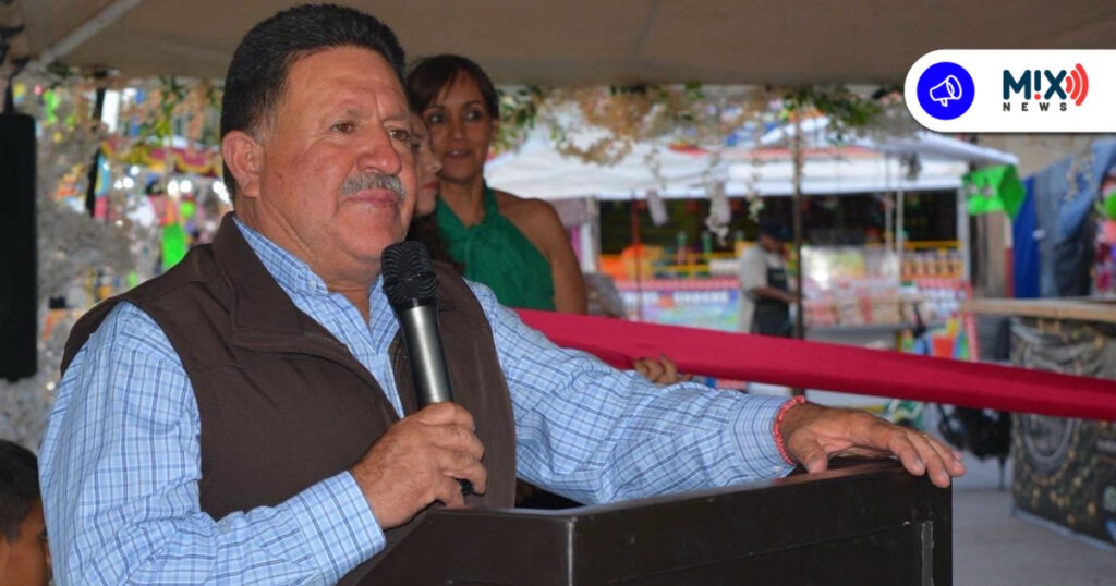Que NO buscará González Mota alcaldía de Villa Juárez, aunque seguirá en la política