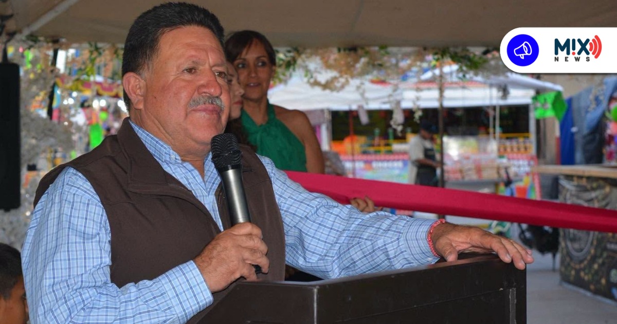 Que NO buscará González Mota alcaldía de Villa Juárez, aunque seguirá en la política