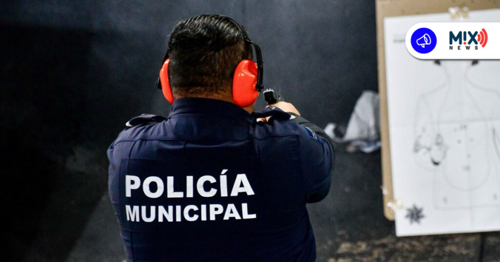A prueba más de 400 policías municipales, evaluación integral para garantizar seguridad