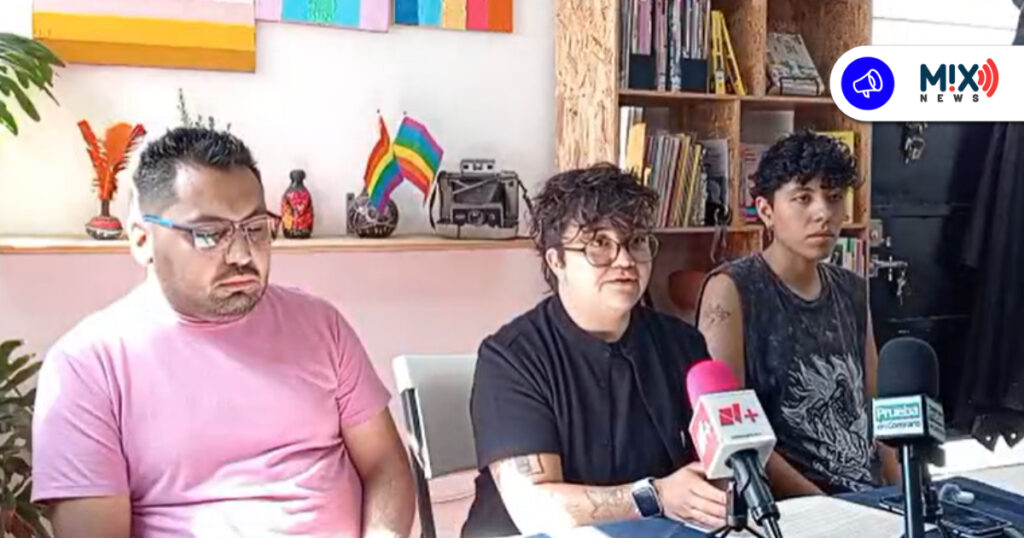 Comunidad LGBT denuncia violencia sistemática durante la coordinación de sus eventos.