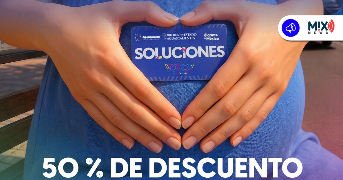 Transporte público para mujeres embarazadas a mitad de precio en Aguascalientes