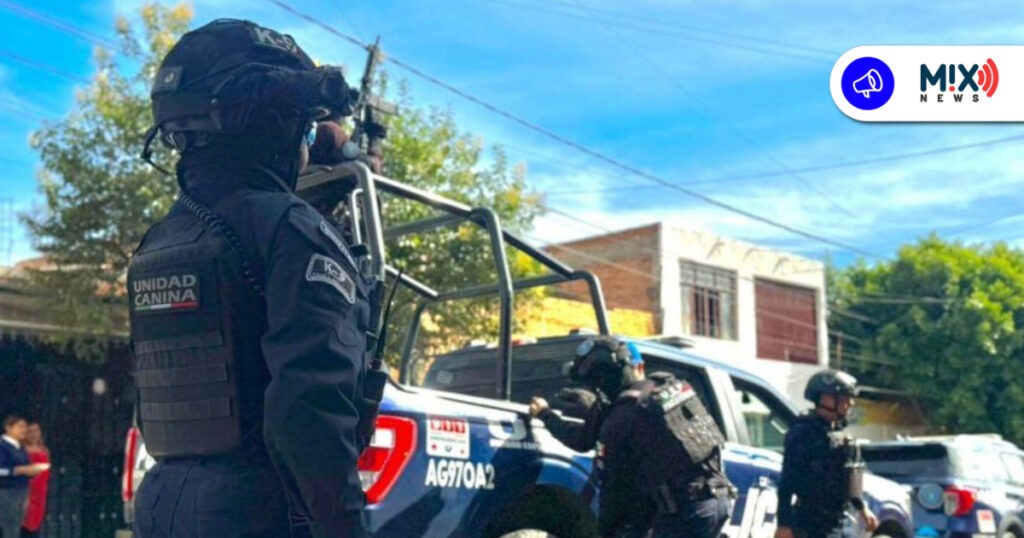Operativos antipandillas disparan el número de detenidos en Aguascalientes