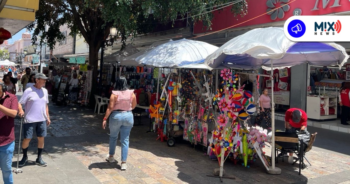 Hasta 3 mil millones de pesos al año, cuesta informalidad a Aguascalientes