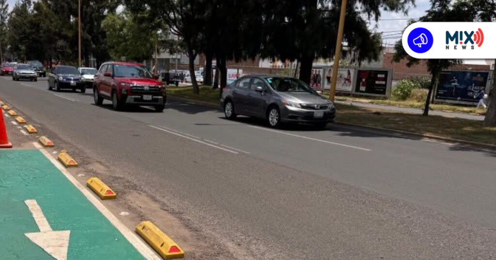 Endurecerán castigos por estacionarse en ciclovías