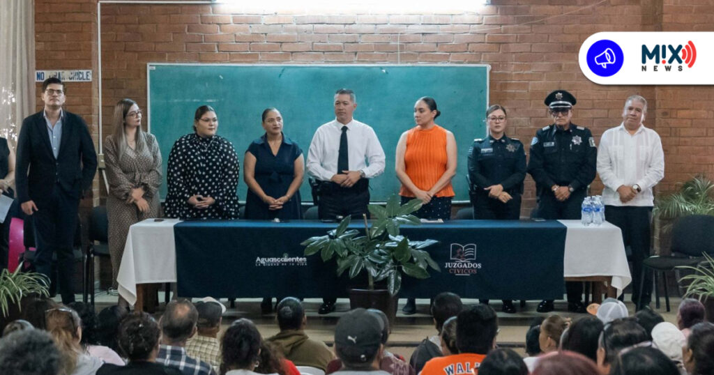 Arrancó Escuela para Padres con 100 familiares de adolescentes infractores