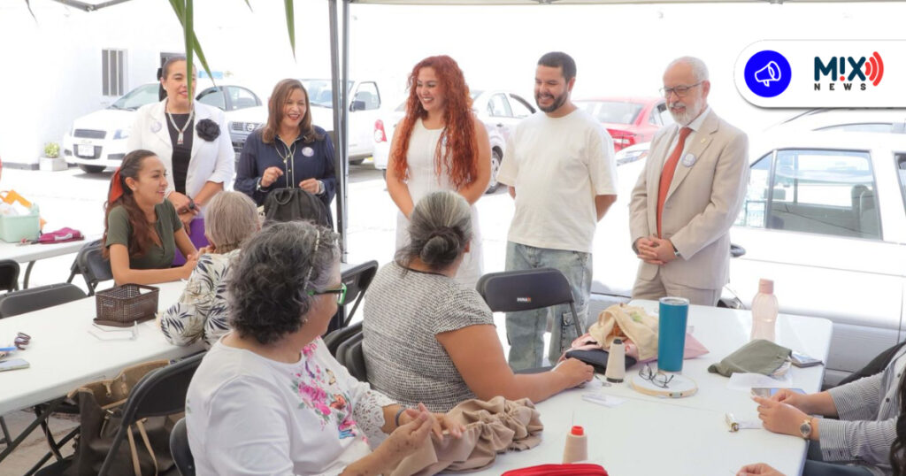 Alianza entre UAA e Instituto de la Mujer abre nuevas puertas a universitarias de Aguascalientes
