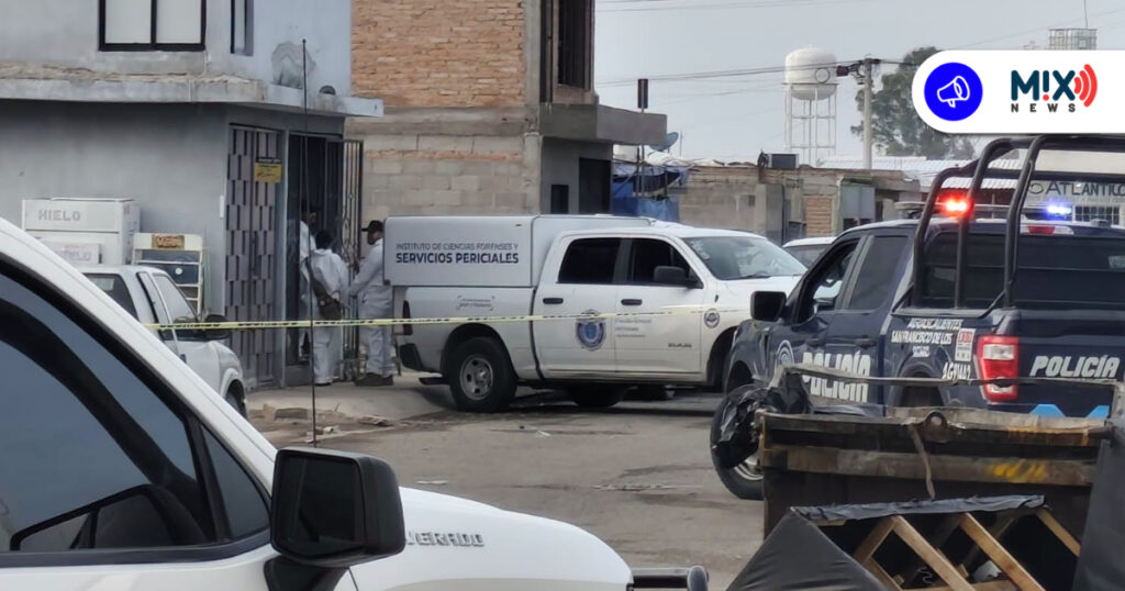 Ataque con arma de fuego en San Pancho por negativa de venta de alcohol.