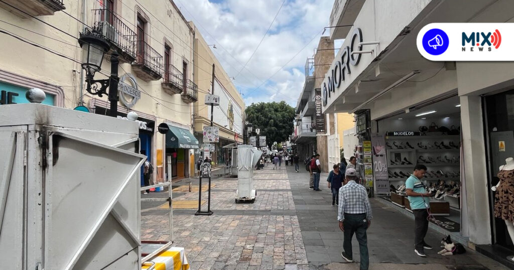 Sin alarma por extorsión a comercios en capital de Aguascalientes; reportes son aislados