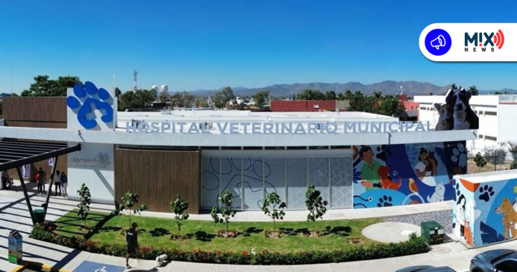 Salud Municipal responde a reportes ciudadanos sobre atención en el Hospital Veterinario