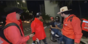Influencer César Gastélum es asesinado durante una transmisión en vivo en Culiacán