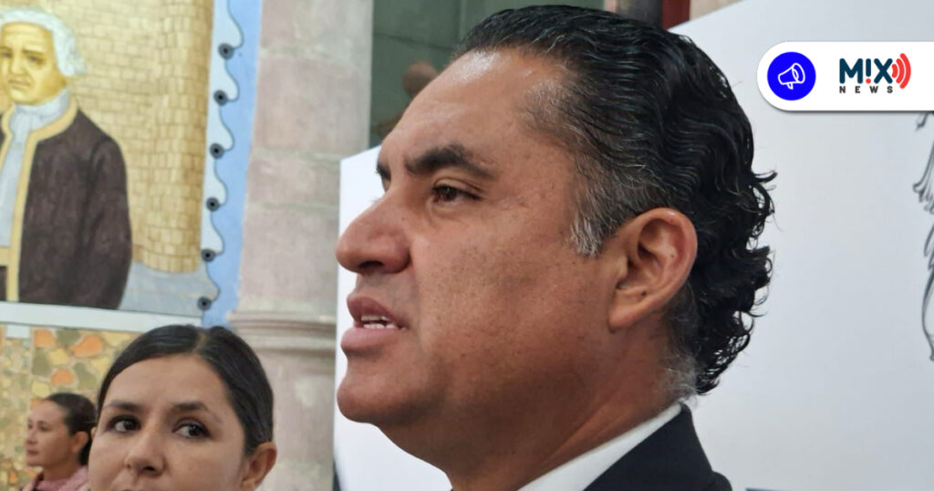 Posible beneficiar a ONGs con tarifas del agua como se aprobó con centros de culto: Sánchez Nájera