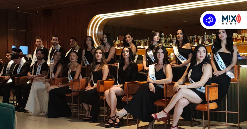 Presentan candidatos para a Miss y Mr Aguascalientes; una belleza con propósito.