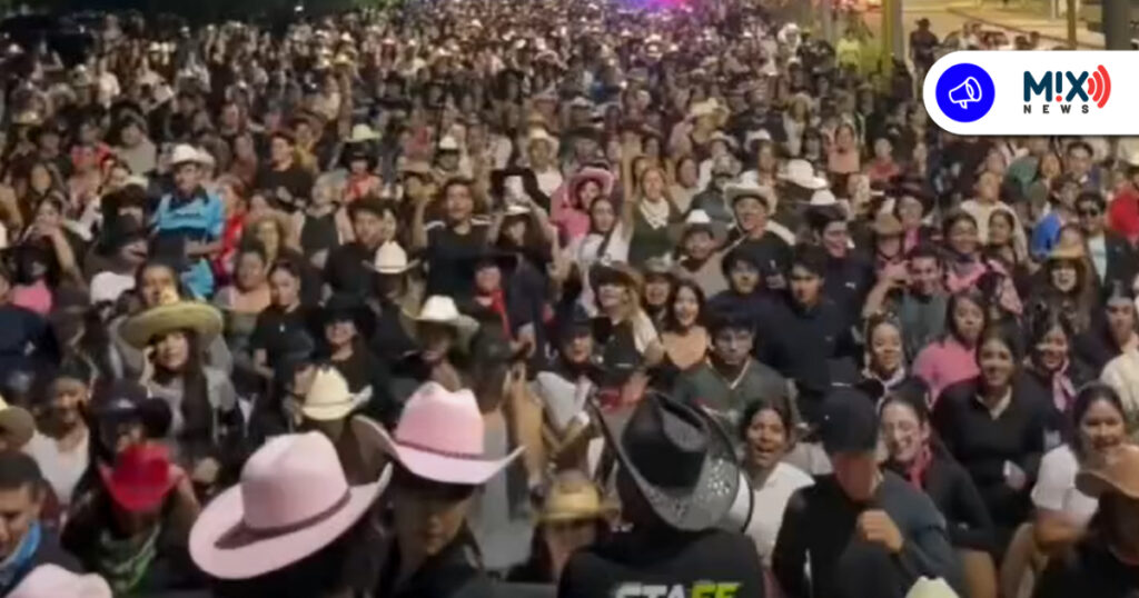 El gran éxito del VaqueRun Aguascalientes; preparan nueva edición en octubre.