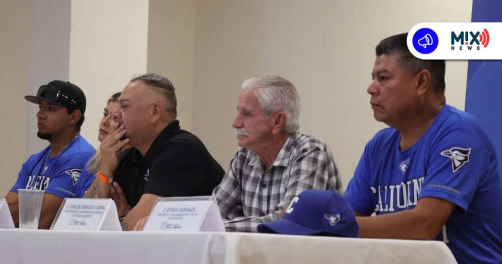 “Para México, no hay futuro para los beisbolistas”: Carlos Camacho