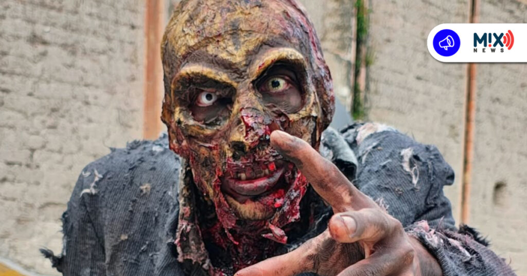 Infección Zombie: El festival de terror de Aguascalientes