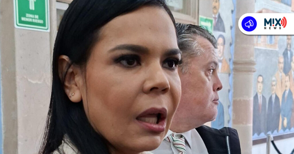 “Zacatecas es un peligro para Aguascalientes”: Nancy Gutierrez