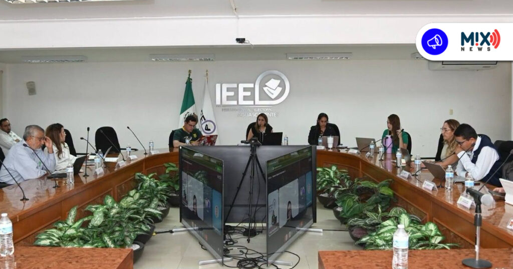 El 9 de octubre arranca el Proceso Electoral en Aguascalientes