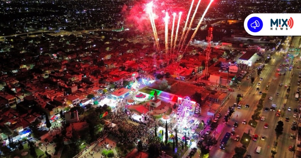 Noche Mexicana del 2026 registró menos detenidos