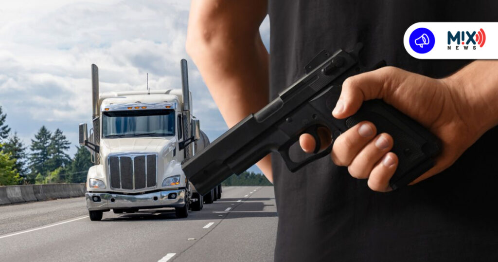 Inseguridad en Zacatecas vuelve a preocupar a transportistas