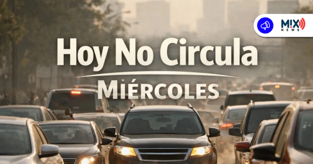 Descarta Municipio aplicar un “Hoy No Circula”