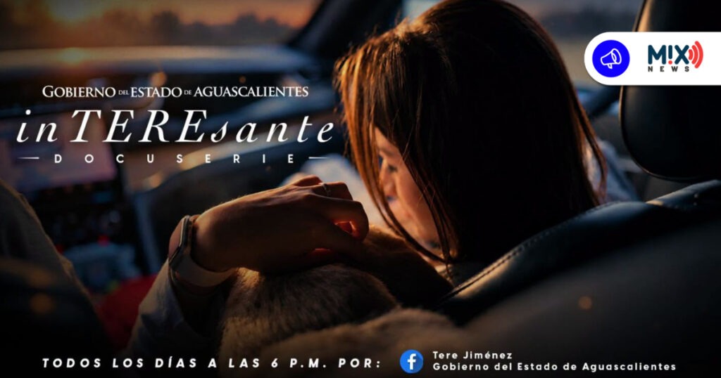 Presentan docuserie que muestra el lado más humano de Tere Jiménez