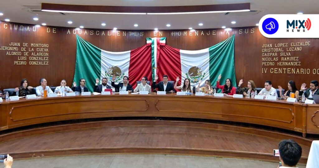 Cabildo de Aguascalientes reconoce a sus fundadoras