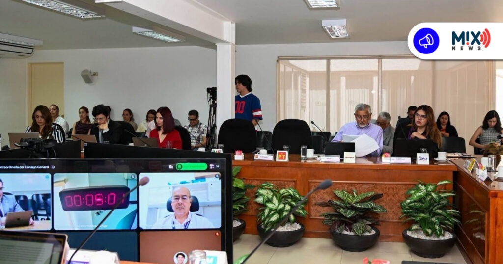 Morena exigió más acción al IEE; consejeros defienden límites legales