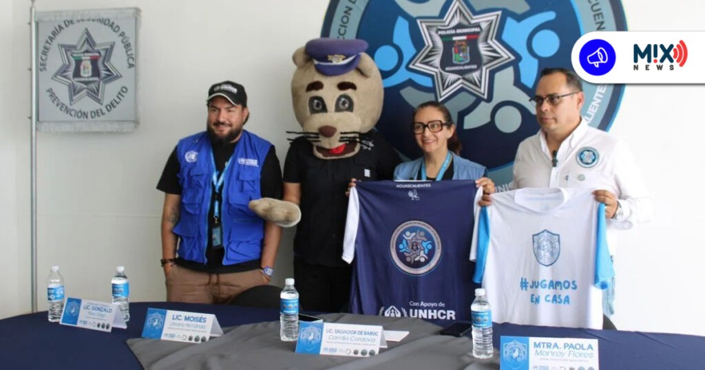 Llevarán Academia Gallos Azules a Villa Montaña